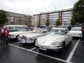 3de Harelbeke oldtimertreffen ingericht door de Taunus M Club Belgïe